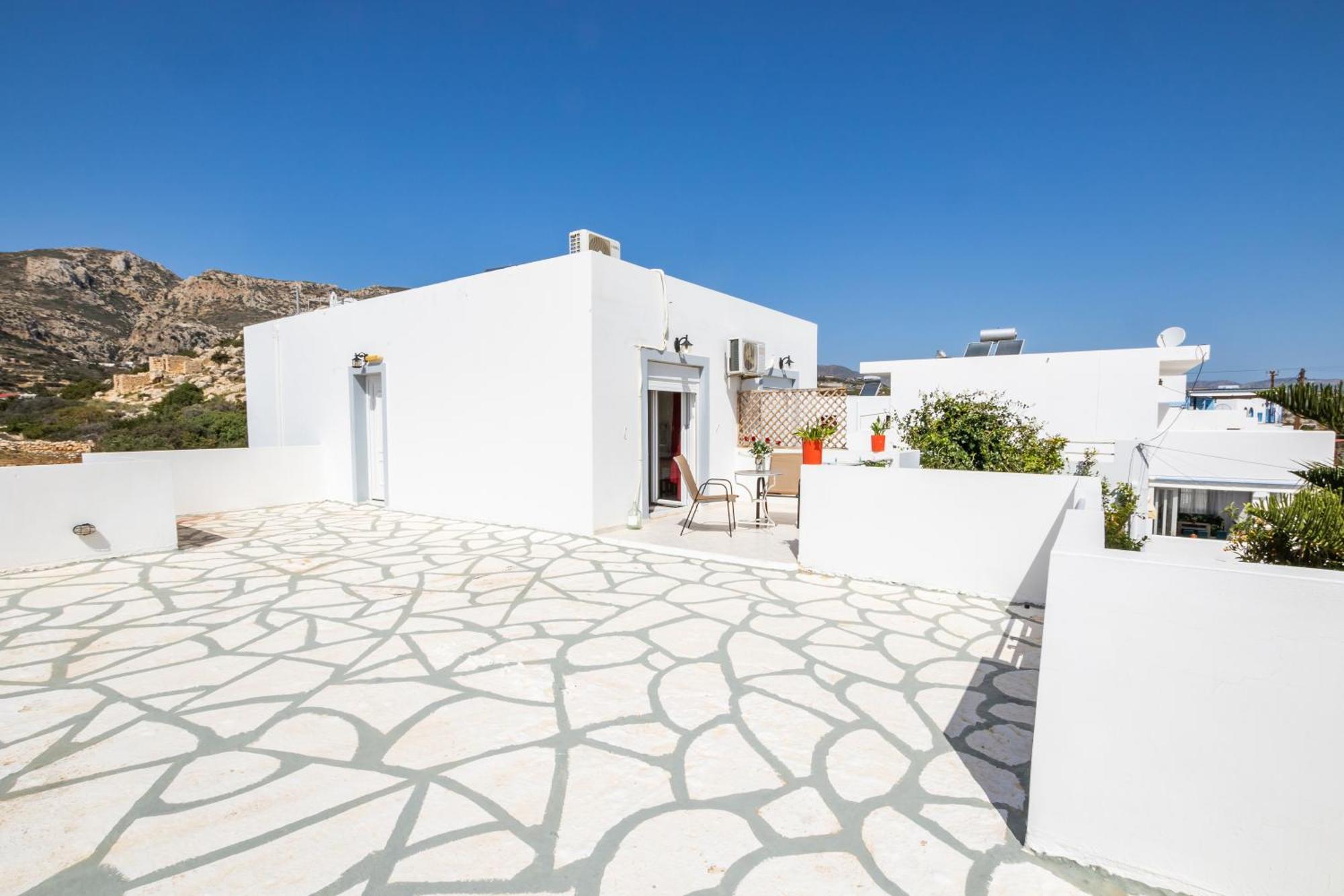 Perama Hotel, Karpathos Амупі Екстер'єр фото