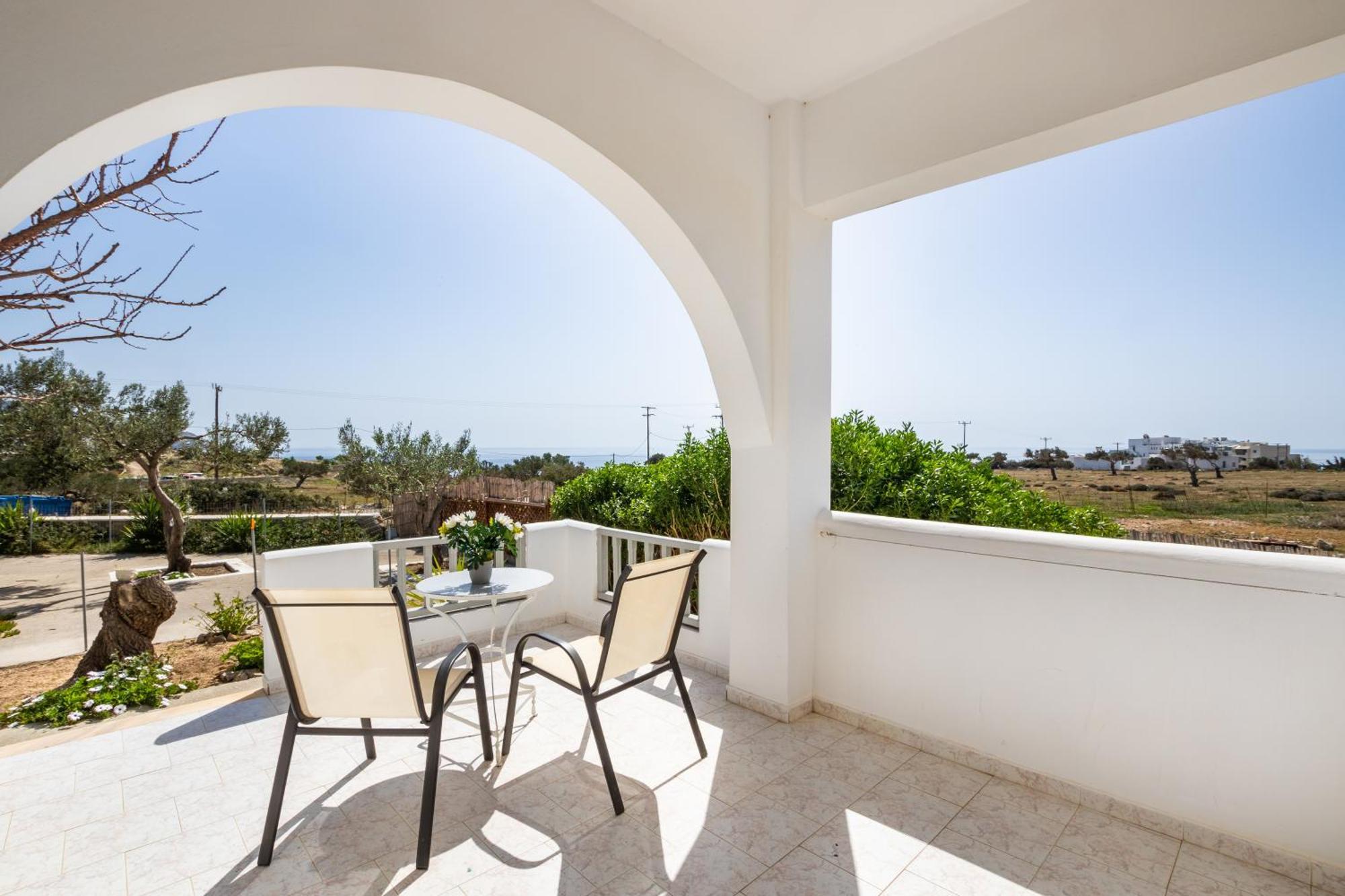 Perama Hotel, Karpathos Амупі Екстер'єр фото