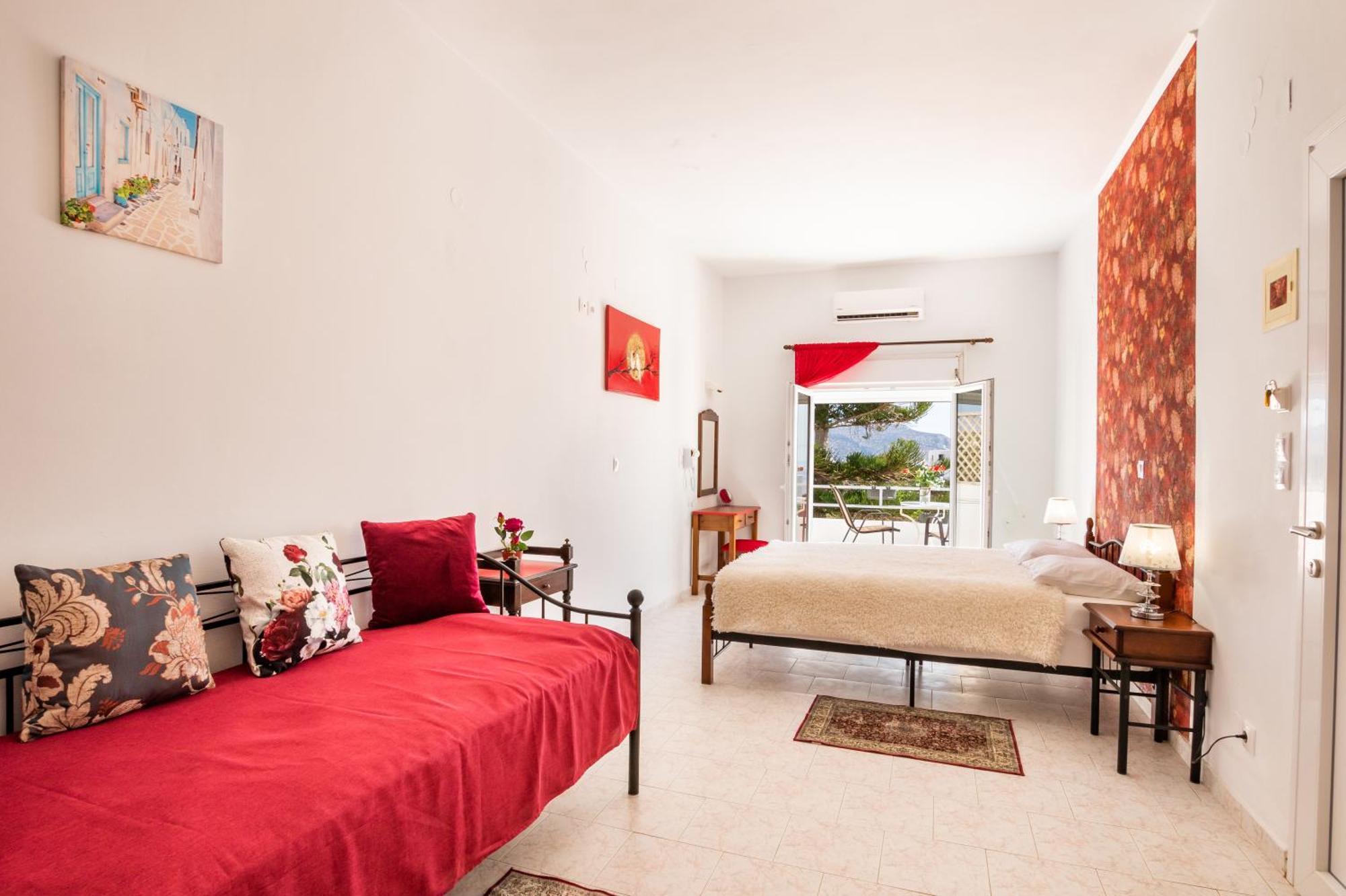 Perama Hotel, Karpathos Амупі Екстер'єр фото